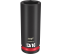 SHOCKWAVE™ Impact Duty™ 1/2" Drive 13/16" Deep 6 Point Socket