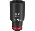 SHOCKWAVE™ Impact Duty™ 1/2" Drive 1-3/16" Deep 6 Point Socket