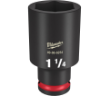 SHOCKWAVE™ Impact Duty™ 1/2" Drive 1-1/4" Deep 6 Point Socket