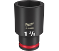 SHOCKWAVE™ Impact Duty™ 1/2" Drive 1-3/8" Deep 6 Point Socket