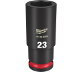 SHOCKWAVE™ Impact Duty™ 1/2" Drive 23MM Deep 6 Point Socket