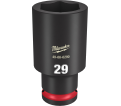 SHOCKWAVE™ Impact Duty™ 1/2" Drive 29MM Deep 6 Point Socket