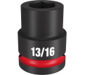 SHOCKWAVE™ Impact Duty™ 3/4" Drive 13/16" Standard 6 Point Socket