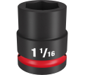 SHOCKWAVE™ Impact Duty™ 3/4" Drive 1-1/16" Standard 6 Point Socket