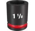 SHOCKWAVE™ Impact Duty™ 3/4" Drive 1-1/8" Standard 6 Point Socket