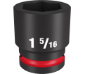 SHOCKWAVE™ Impact Duty™ 3/4" Drive 1-5/16" Standard 6 Point Socket