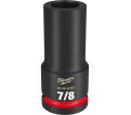 SHOCKWAVE™ Impact Duty™ 3/4" Drive 7/8" Deep 6 Point Socket