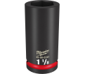 SHOCKWAVE Impact Duty™ 3/4" Drive 1-1/8" Deep 6 Point Socket