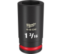 SHOCKWAVE™ Impact Duty™ 3/4" Drive 1-3/16" Deep 6 Point Socket