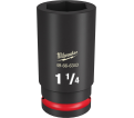 SHOCKWAVE™ Impact Duty™ 3/4" Drive 1-1/4" Deep 6 Point Socket