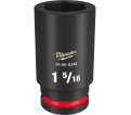 SHOCKWAVE Impact Duty™ 3/4" Drive 1-5/16" Deep 6 Point Socket