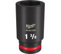 SHOCKWAVE Impact Duty™ 3/4" Drive 1-3/8" Deep 6 Point Socket