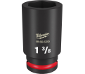 SHOCKWAVE™ Impact Duty™ 3/4" Drive 1-3/8" Deep 6 Point Socket