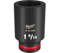 SHOCKWAVE™ Impact Duty™ 3/4" Drive 1-9/16" Deep 6 Point Socket