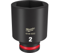 SHOCKWAVE Impact Duty™ 3/4" Drive 2" Deep 6 Point Socket