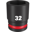 SHOCKWAVE™ Impact Duty™ 3/4" Drive 32MM Standard 6 Point Socket