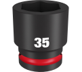 SHOCKWAVE™ Impact Duty™ 3/4" Drive 35MM Standard 6 Point Socket