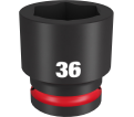 SHOCKWAVE™ Impact Duty™ 3/4" Drive 36MM Standard 6 Point Socket