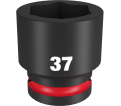 SHOCKWAVE™ Impact Duty™ 3/4" Drive 37MM Standard 6 Point Socket