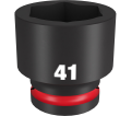 SHOCKWAVE™ Impact Duty™ 3/4" Drive 41MM Standard 6 Point Socket