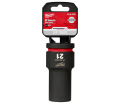 SHOCKWAVE Impact Duty™ 3/4" Drive 21MM Deep 6 Point Socket