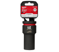 SHOCKWAVE™ Impact Duty™ 3/4" Drive 21MM Deep 6 Point Socket