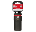 SHOCKWAVE Impact Duty™ 3/4" Drive 26MM Deep 6 Point Socket