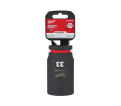 SHOCKWAVE Impact Duty™ 3/4" Drive 33MM Deep 6 Point Socket