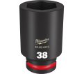 SHOCKWAVE Impact Duty™ 3/4" Drive 38MM Deep 6 Point Socket