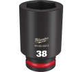 SHOCKWAVE™ Impact Duty™ 3/4" Drive 38MM Deep 6 Point Socket