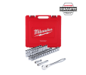 47 pc. 1/2 in. Socket Wrench Set (SAE & Metric)