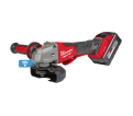 M18 FUEL™ 4-1/2" / 5" Braking Grinder w/ ONE-KEY™ Paddle Switch, No Lock