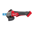 M18 FUEL™ 4-1/2" / 5" Braking Grinder w/ ONE-KEY™ Paddle Switch, No Lock