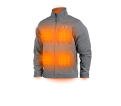 Heated Jacket (Kit) - Men's - Grey - 12V Li-Ion / 204G-21 Series *M12 TOUGHSHELL™