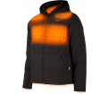 M12 AXIS™ Heated Hooded Jacket Kit - Black