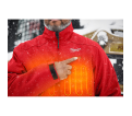 M12™ Heated TOUGHSHELL™ Jacket Kit - Red - 2XL
