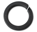 Lock Washer - Hi-Collar Helical Spring - Steel / Plain