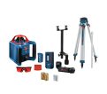 REVOLVE900 Self-Leveling Horizontal/Vertical Rotary Laser Kit