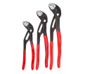 3 PC Cobra® Water Pump Pliers Set / 002006