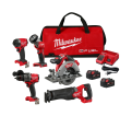 M18 FUEL™ 5-Tool Combo Kit