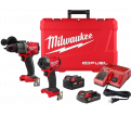 M18 FUEL™ 2-Tool Combo Kit