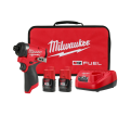 M12 FUEL™ 1/4" Hex Impact Driver Kit