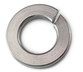 Lock Washer - Helical Spring / 316 Stainless Steel