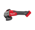 M18 FUEL™ 4-1/2" / 5" Braking Grinder w/ ONE-KEY™ Slide Switch, Lock-On