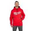 FREEFLEX™ Pullover Hoodie - Logo Red L