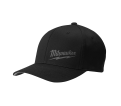 FlexFit® Fitted Hat - Black S/M