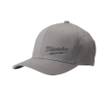 FlexFit® Fitted Hat - Gray L/XL