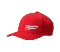 FlexFit® Fitted Hat - Red L/XL