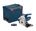 6-1/2 In. Track Saw with Plunge Action and L-Boxx Carrying Case