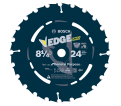 8-1/4 In. 24 Tooth Edge Circular Saw Blade for Framing